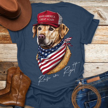MAGA Lab T-Shirt
