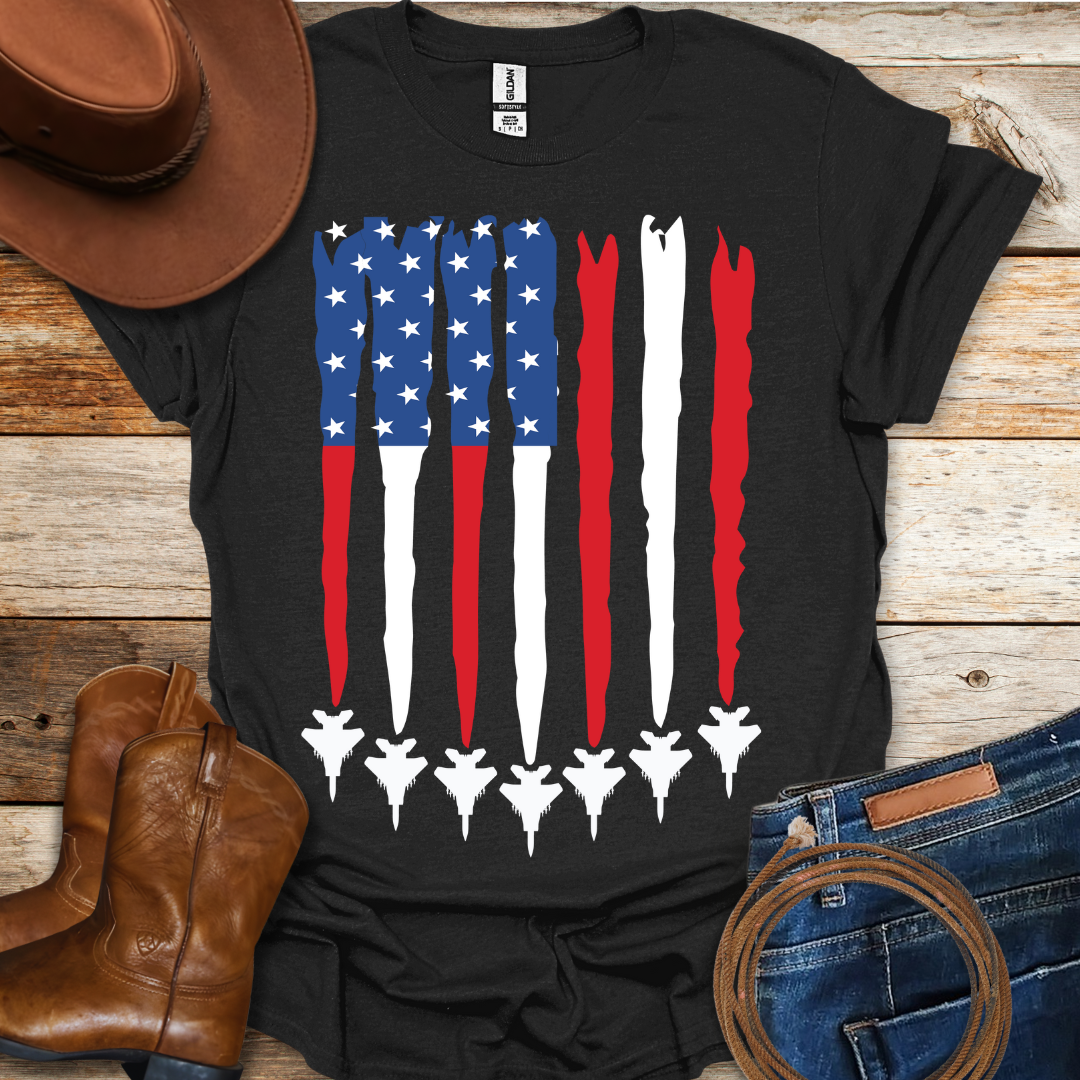 Flyin' Freedom T-Shirt