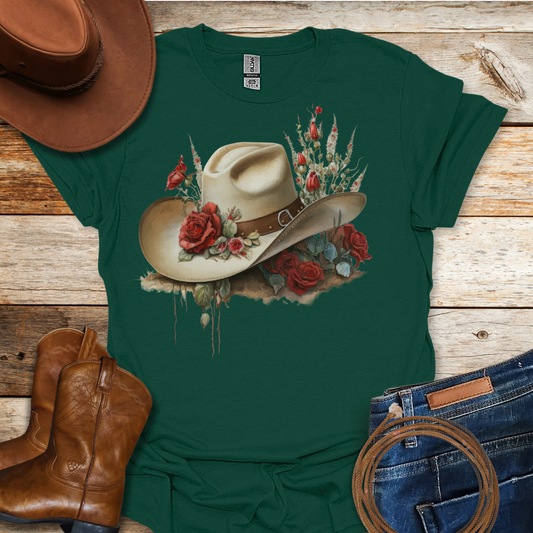Rollin' with Roses T-Shirt