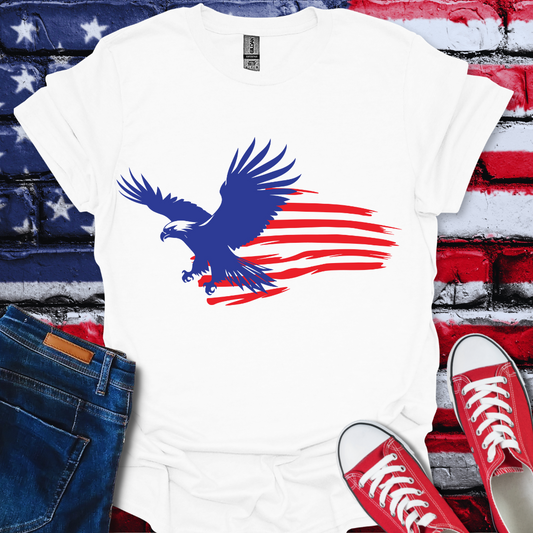 USA Eagle T-Shirt