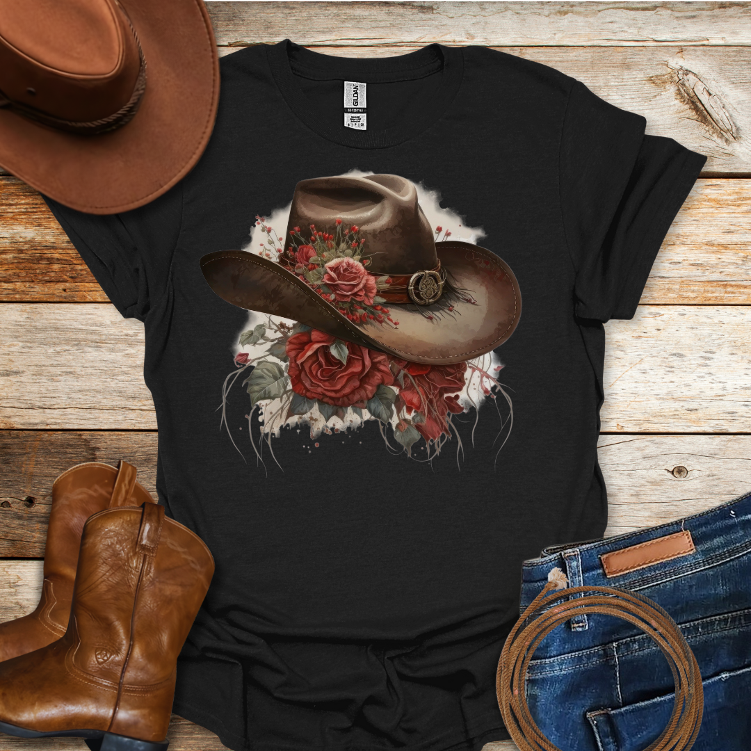 Wild Roses T-Shirt