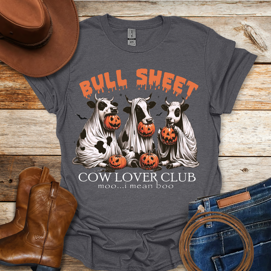 Bull Sheet T-Shirt