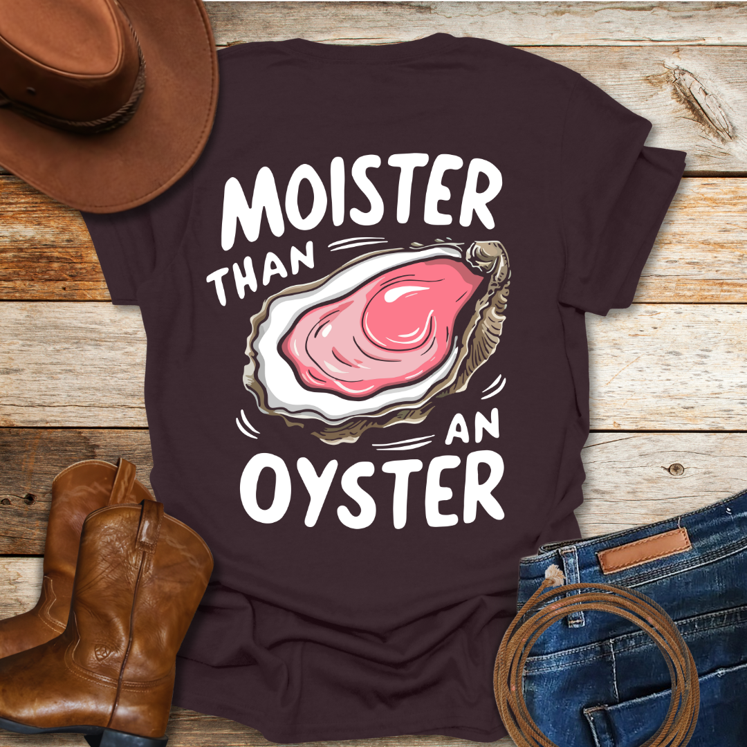 Moist Oyster T-Shirt