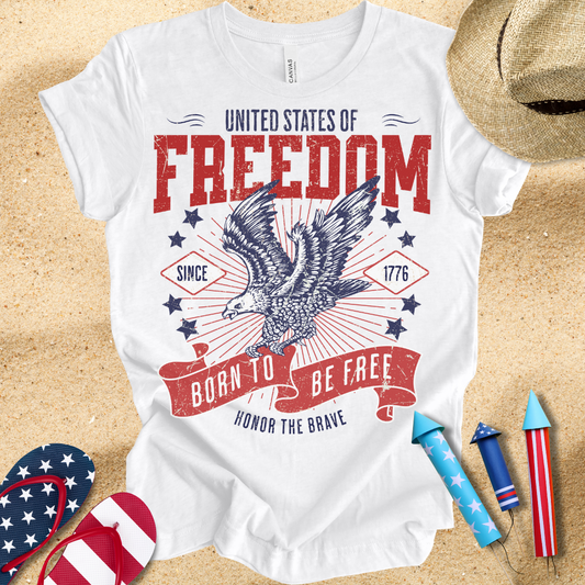 U.S. of Freedom T-Shirt