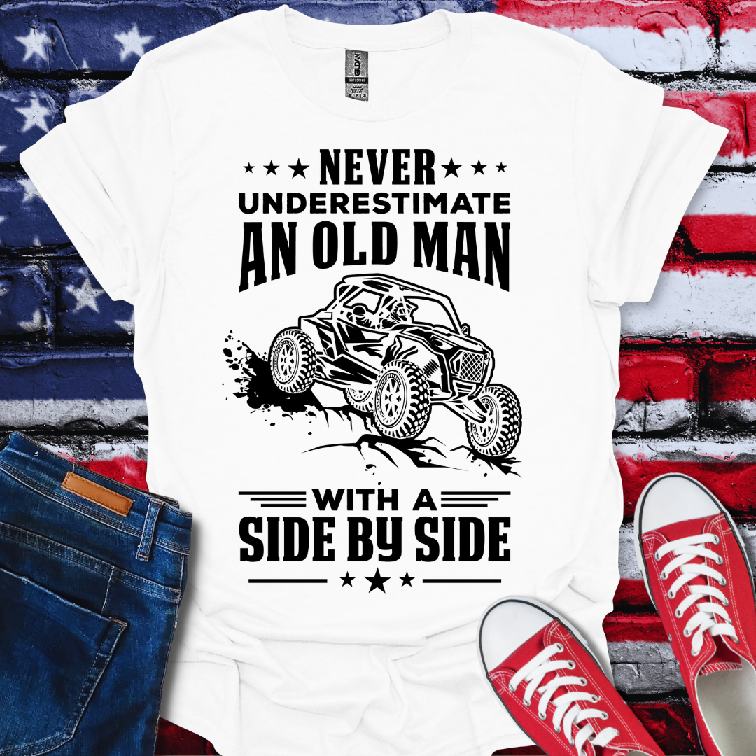 Side By Side T-Shirt