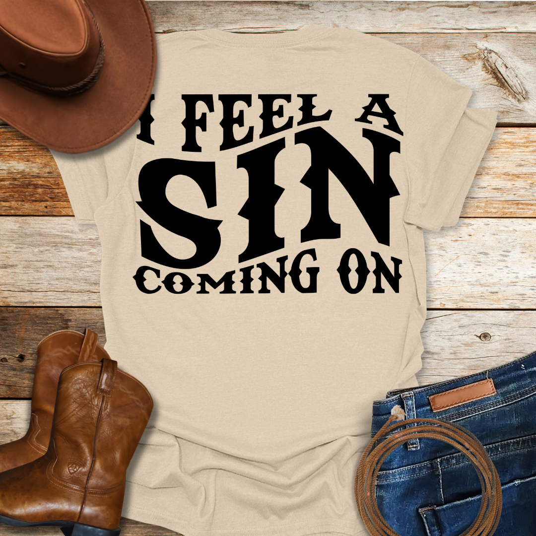 Sin T-Shirt