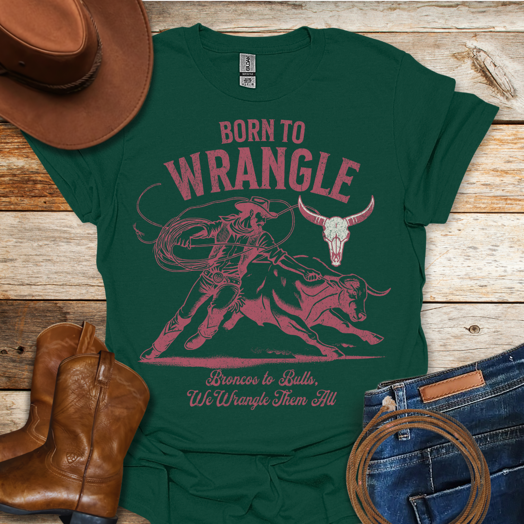 Wrangle T-Shirt