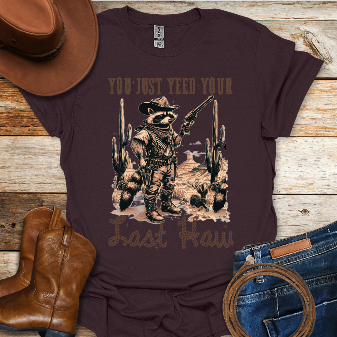 Last Haw (Coon Ver.) T-Shirt