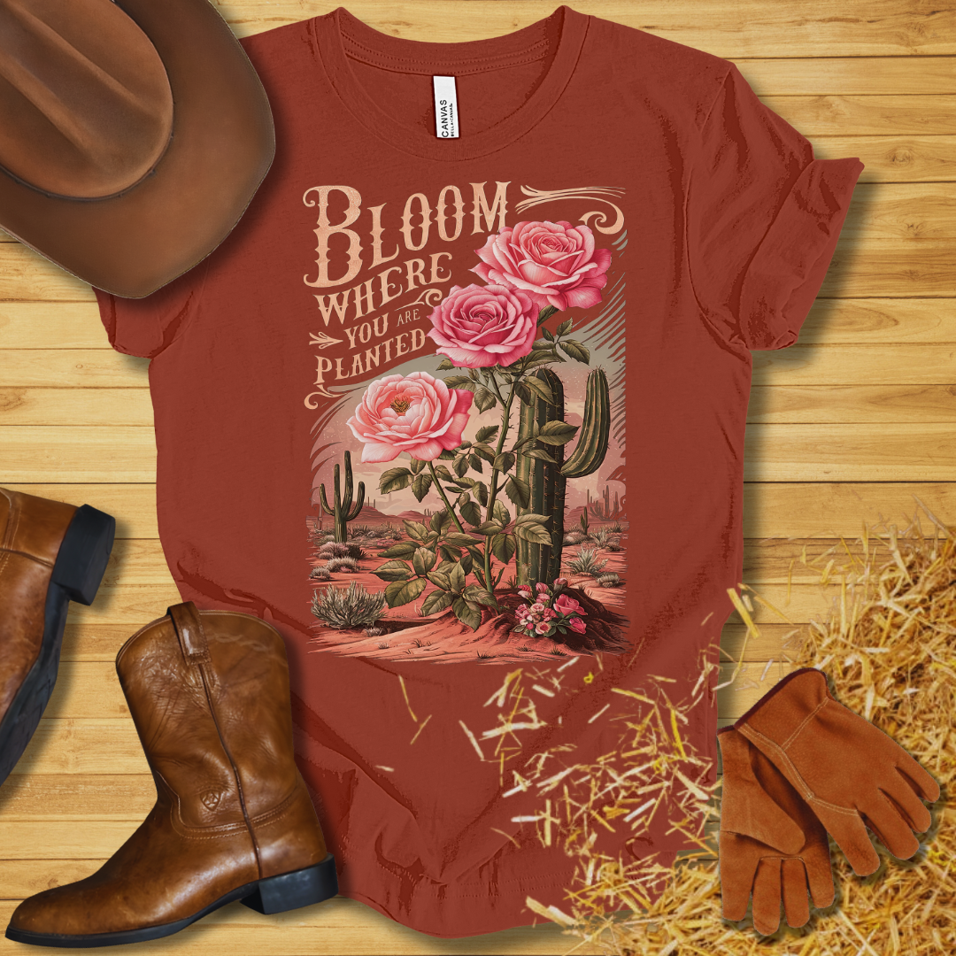 Bloom T-Shirt (Standard Edition)
