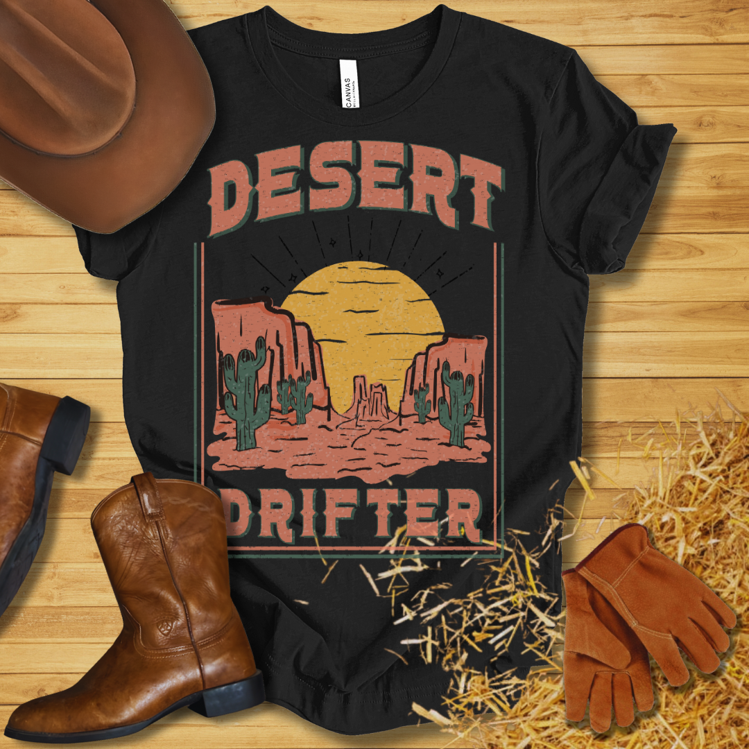 Desert Drifter T-Shirt