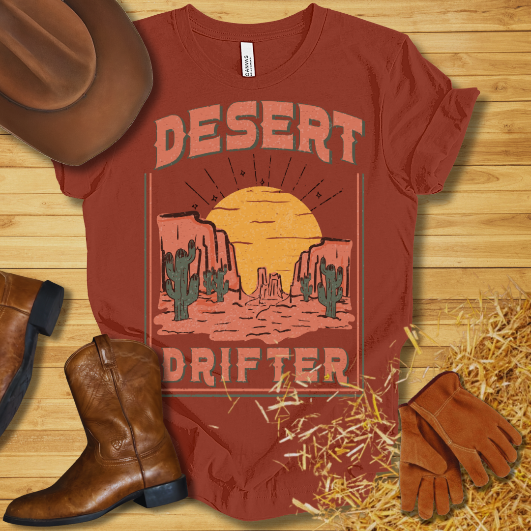 Desert Drifter T-Shirt