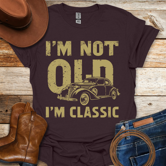 Classic T-Shirt