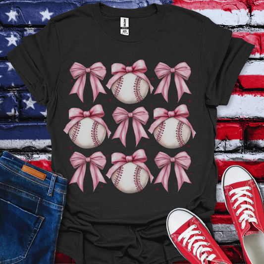 Coquette Ball T-Shirt