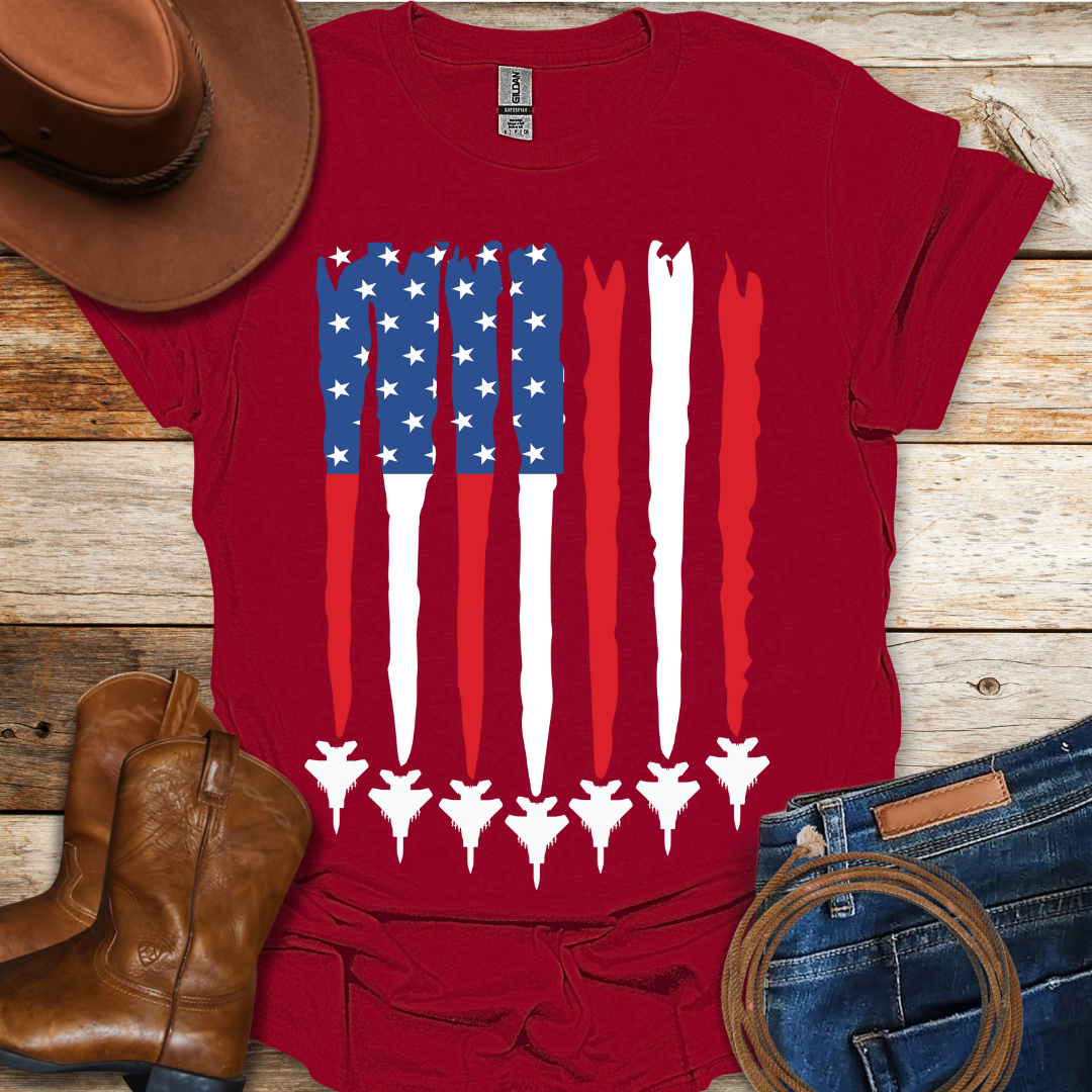 Flyin' Freedom T-Shirt