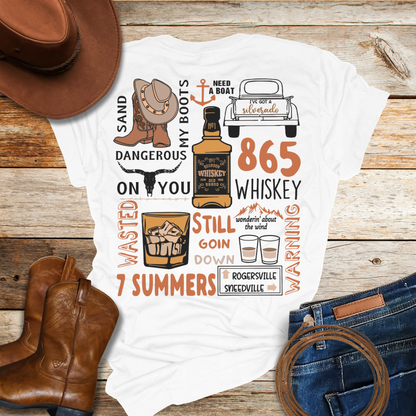 Wallen T-Shirt