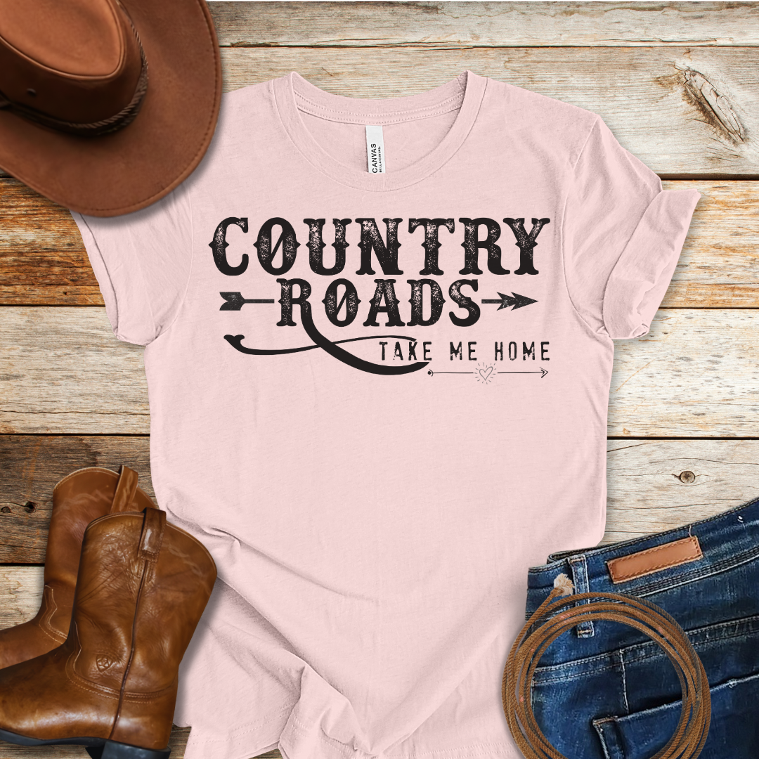 Country Roads T-Shirt