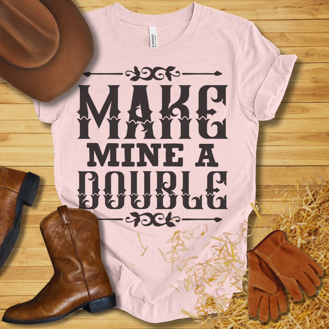Double T-Shirt