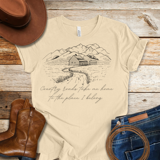 The Home T-Shirt