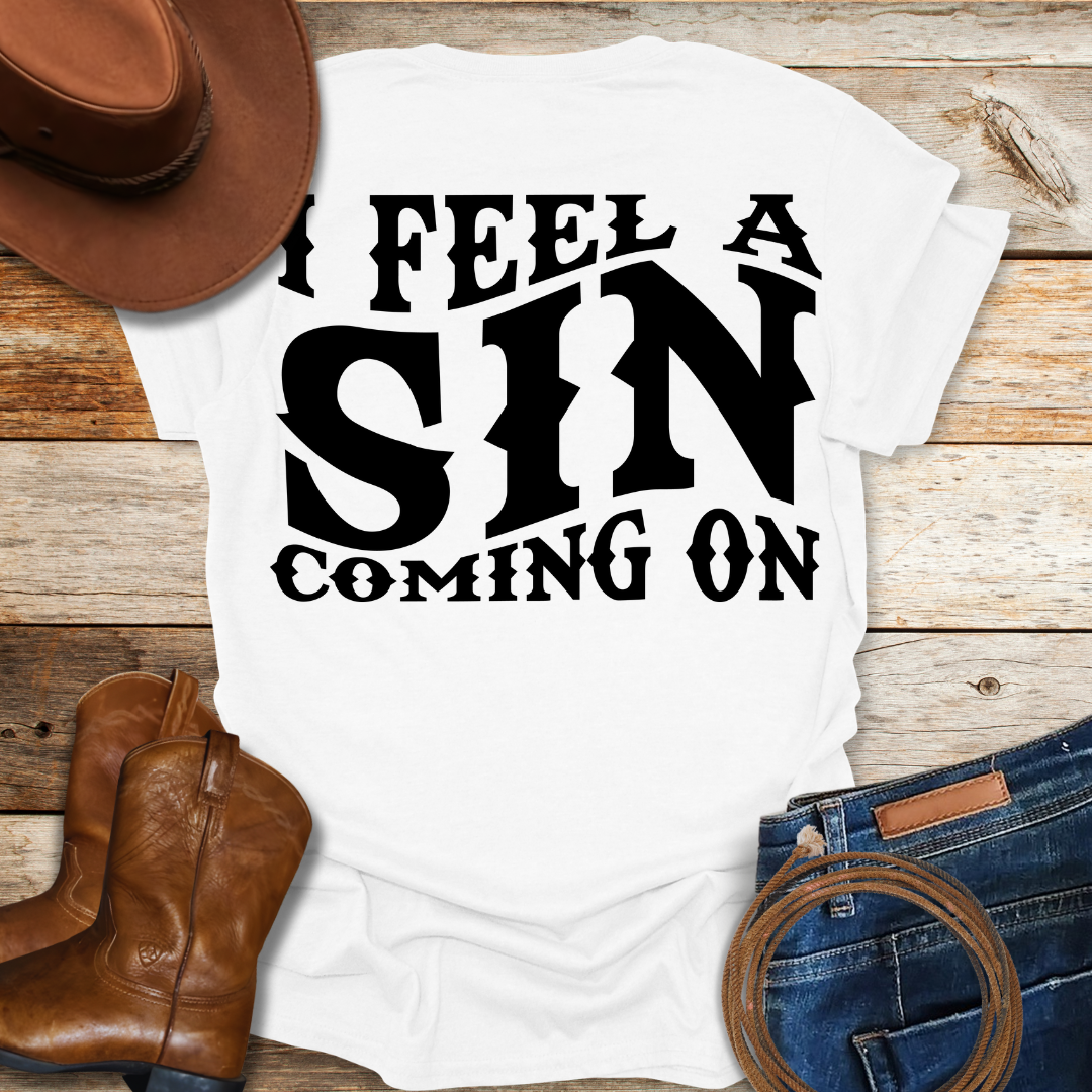 Sin T-Shirt