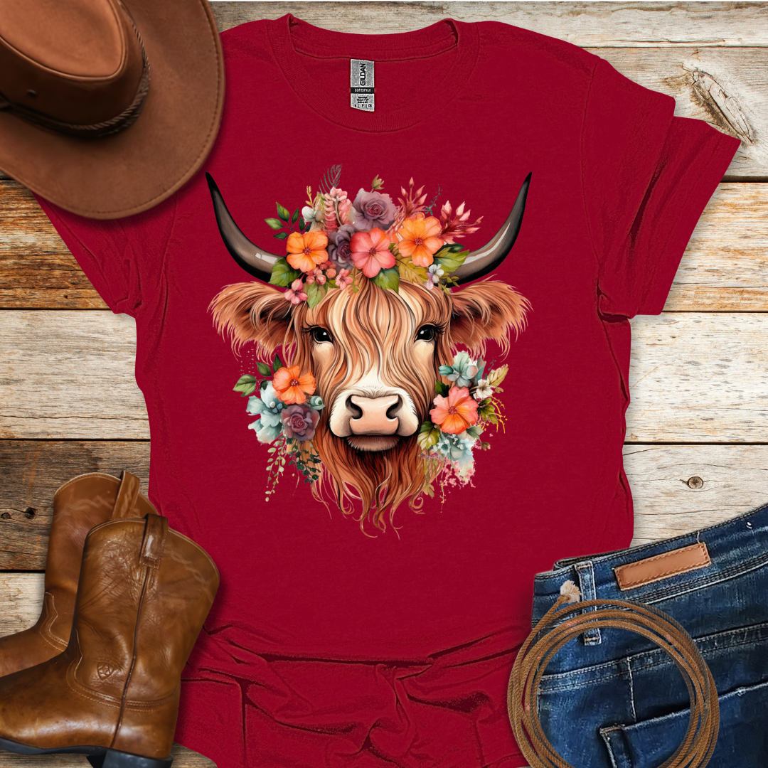Merry Cow T-Shirt
