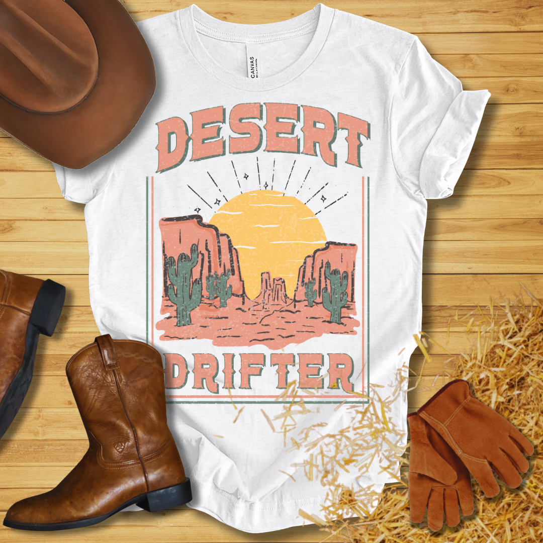 Desert Drifter T-Shirt