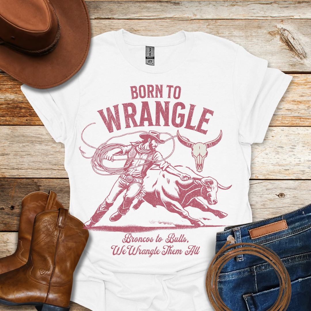 Wrangle T-Shirt