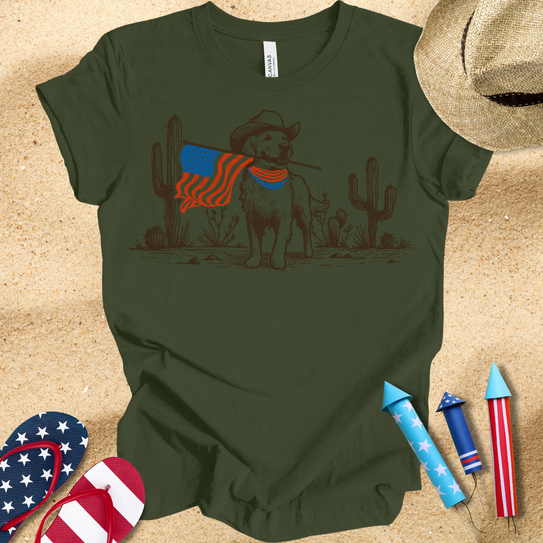 Freedom Hound T-Shirt