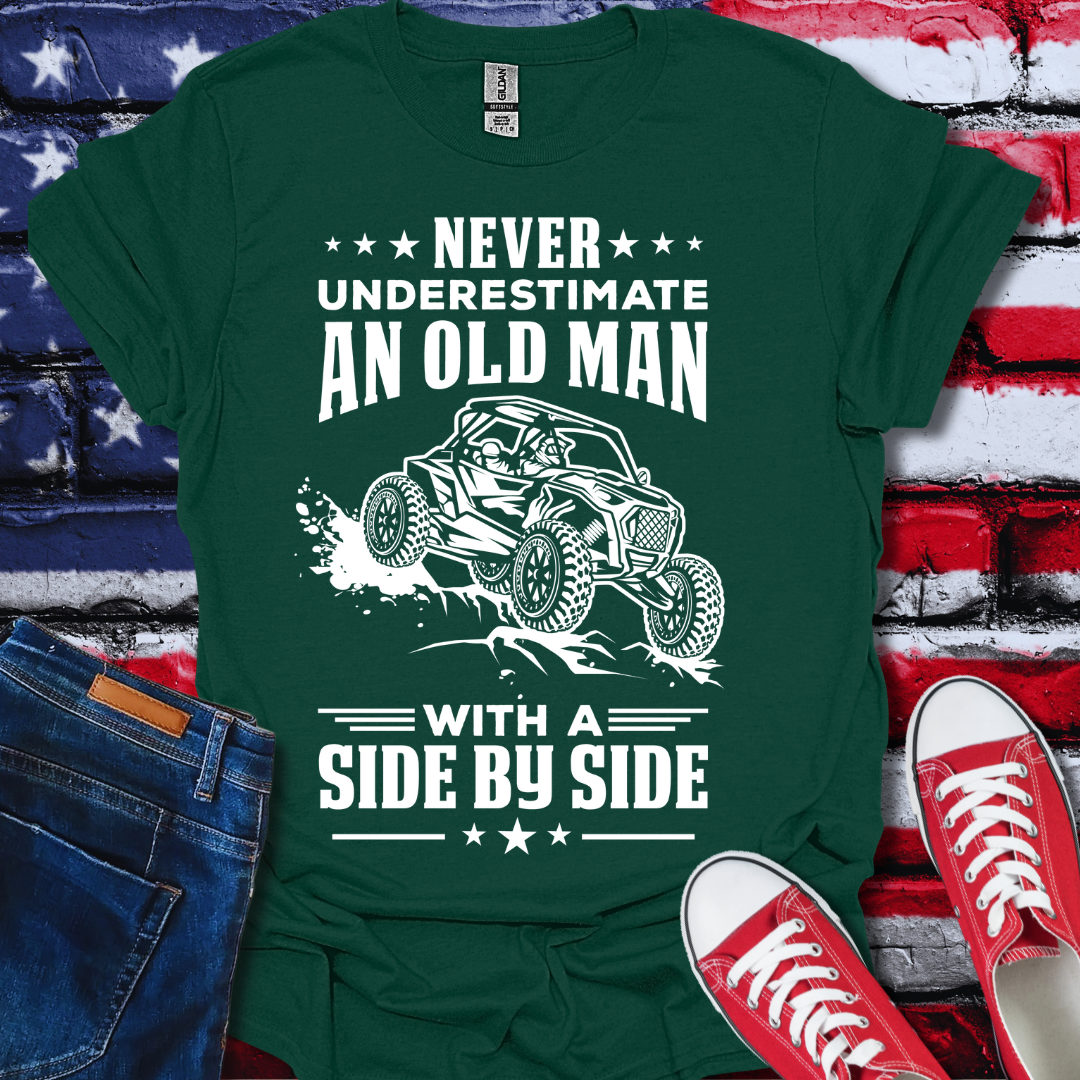 Side By Side T-Shirt