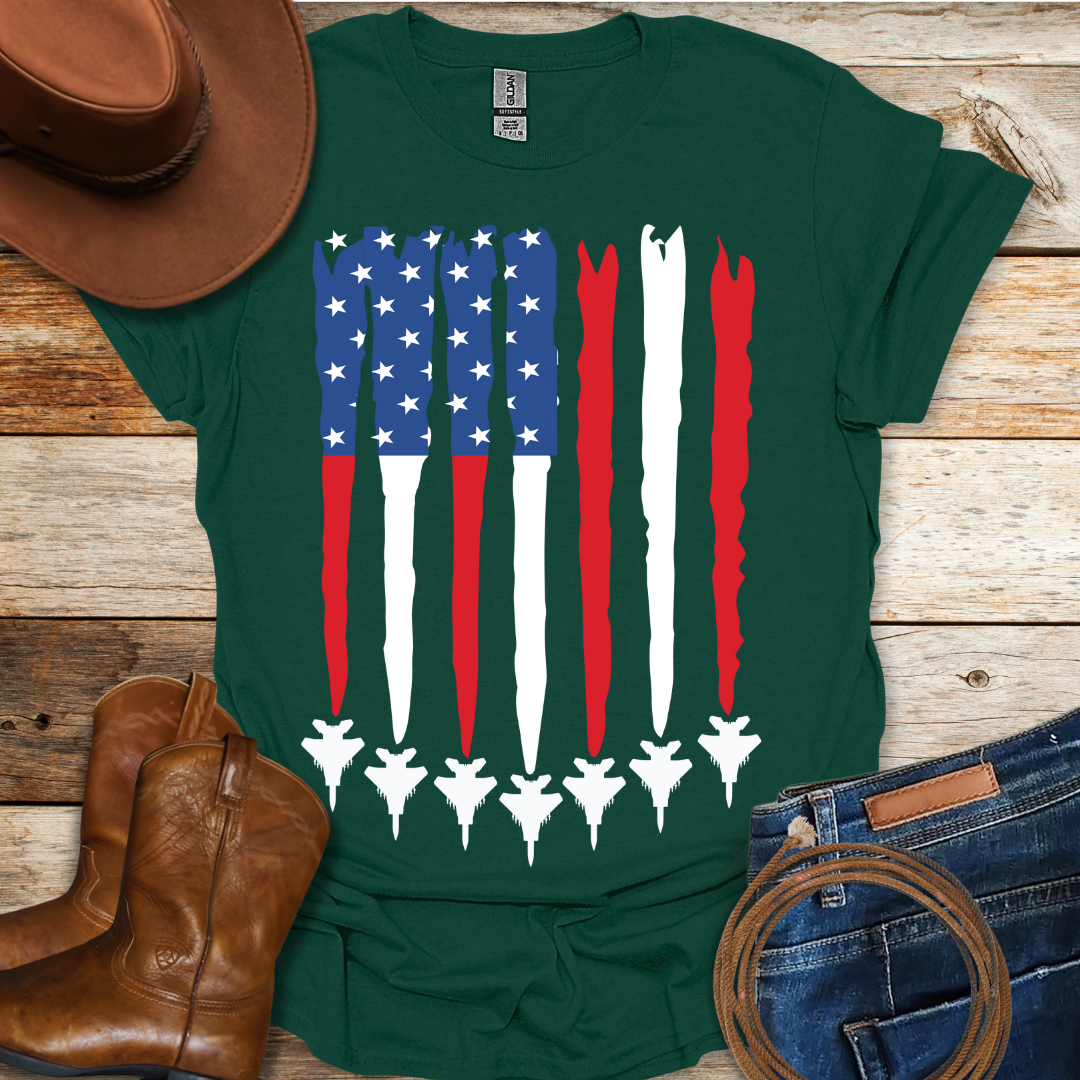 Flyin' Freedom T-Shirt