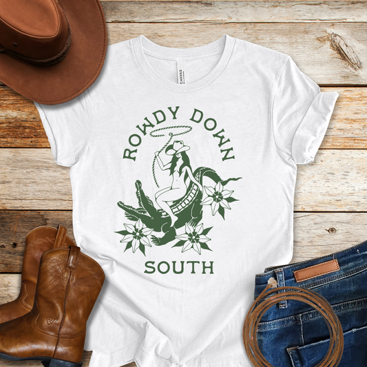 Rowdy T-Shirt