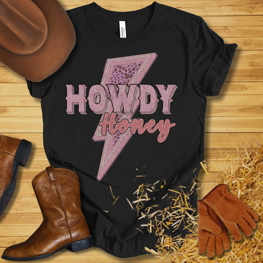 Howdy Honey T-Shirt