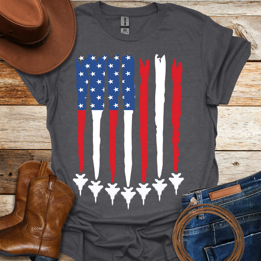 Flyin' Freedom T-Shirt