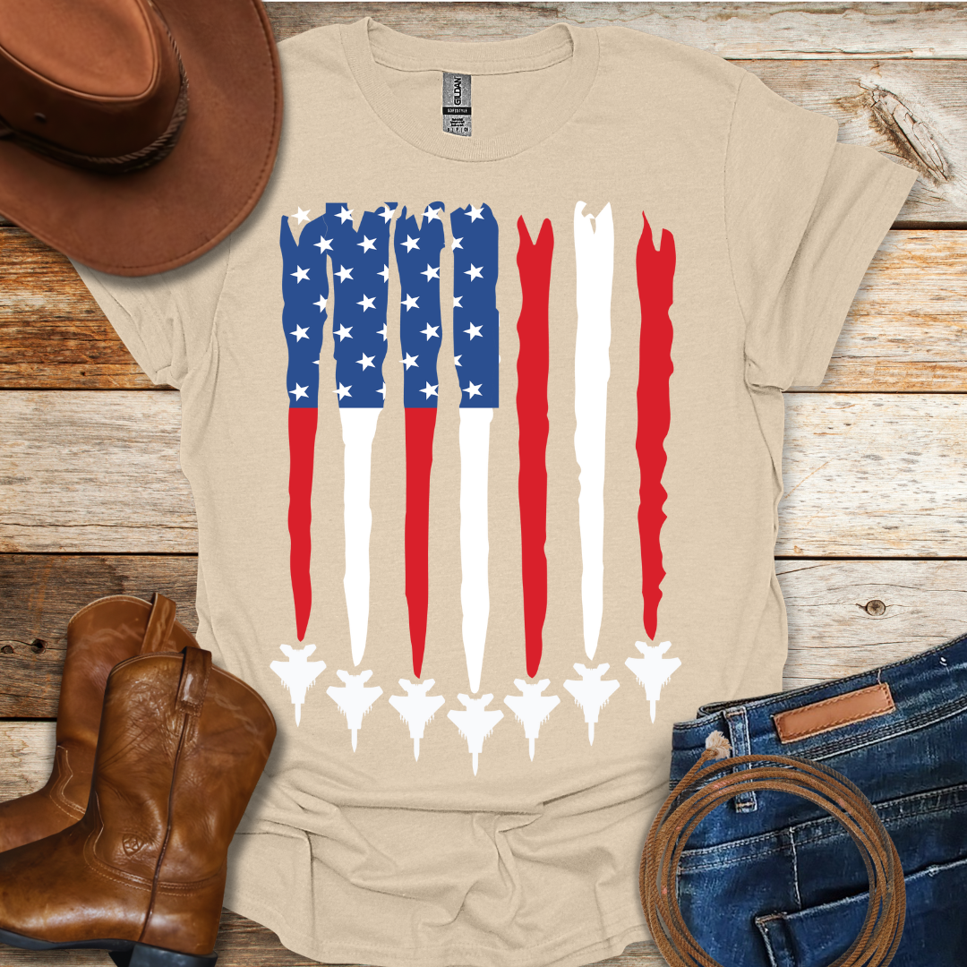 Flyin' Freedom T-Shirt