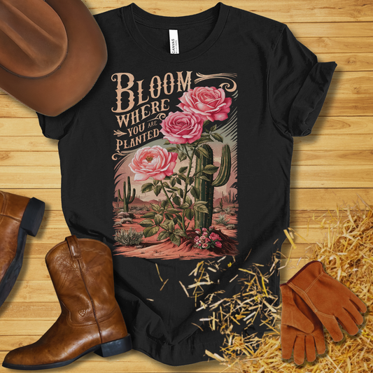 Bloom T-Shirt (Vintage Edition)