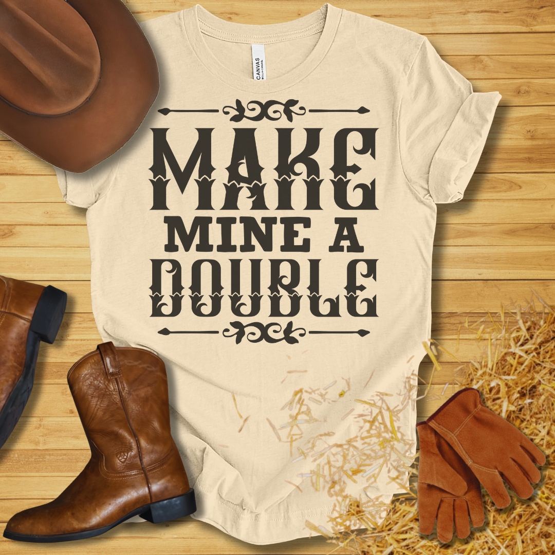 Double T-Shirt
