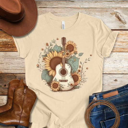 Pushin' up Tunes T-Shirt