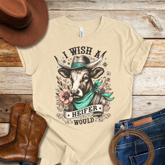 Heifer T-Shirt