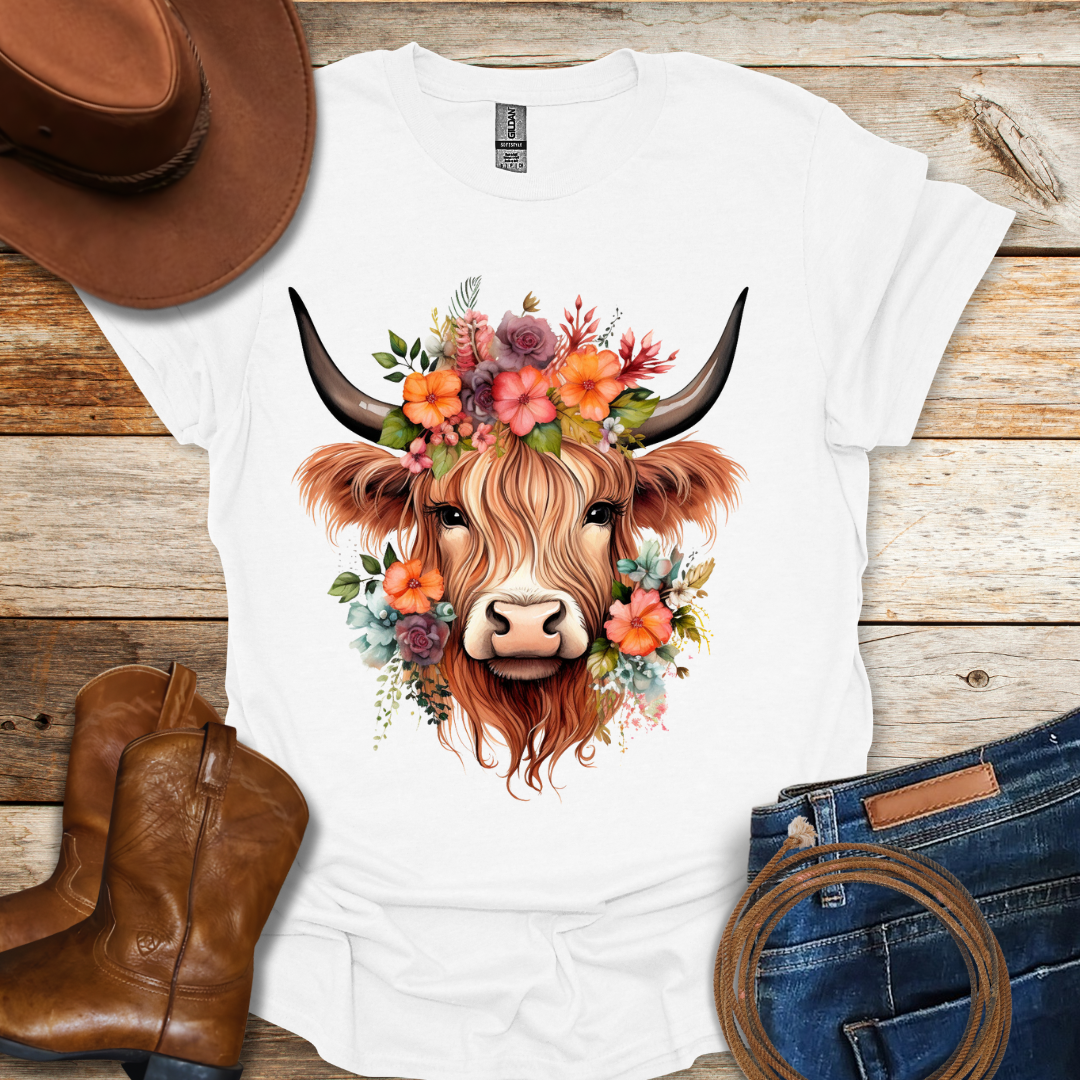 Merry Cow T-Shirt