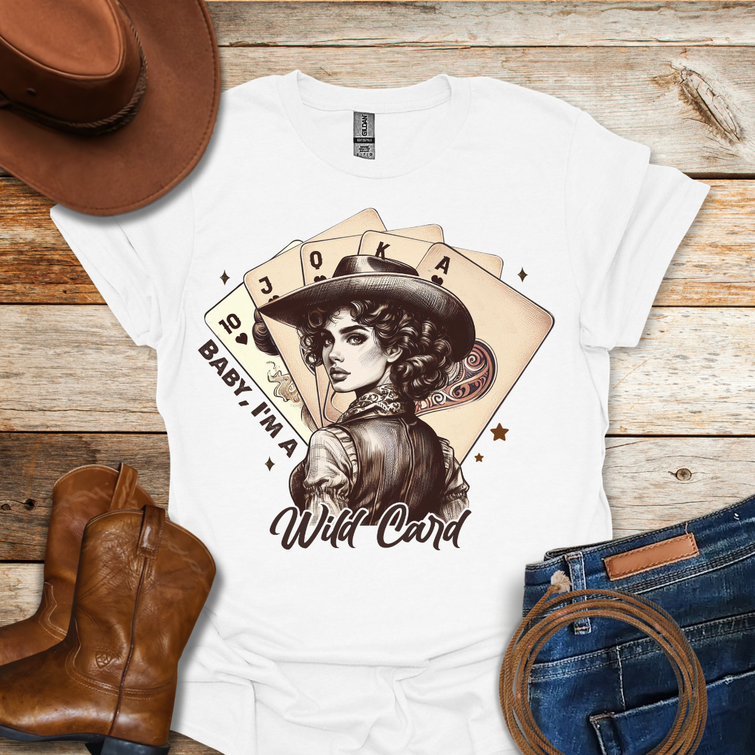 Wild Card T-Shirt