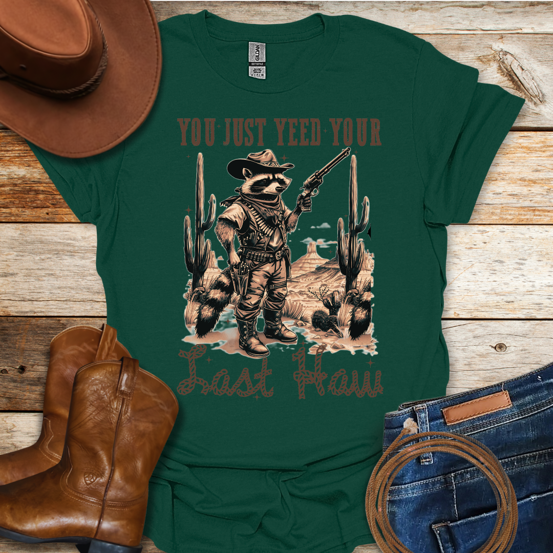 Last Haw (Coon Ver.) T-Shirt