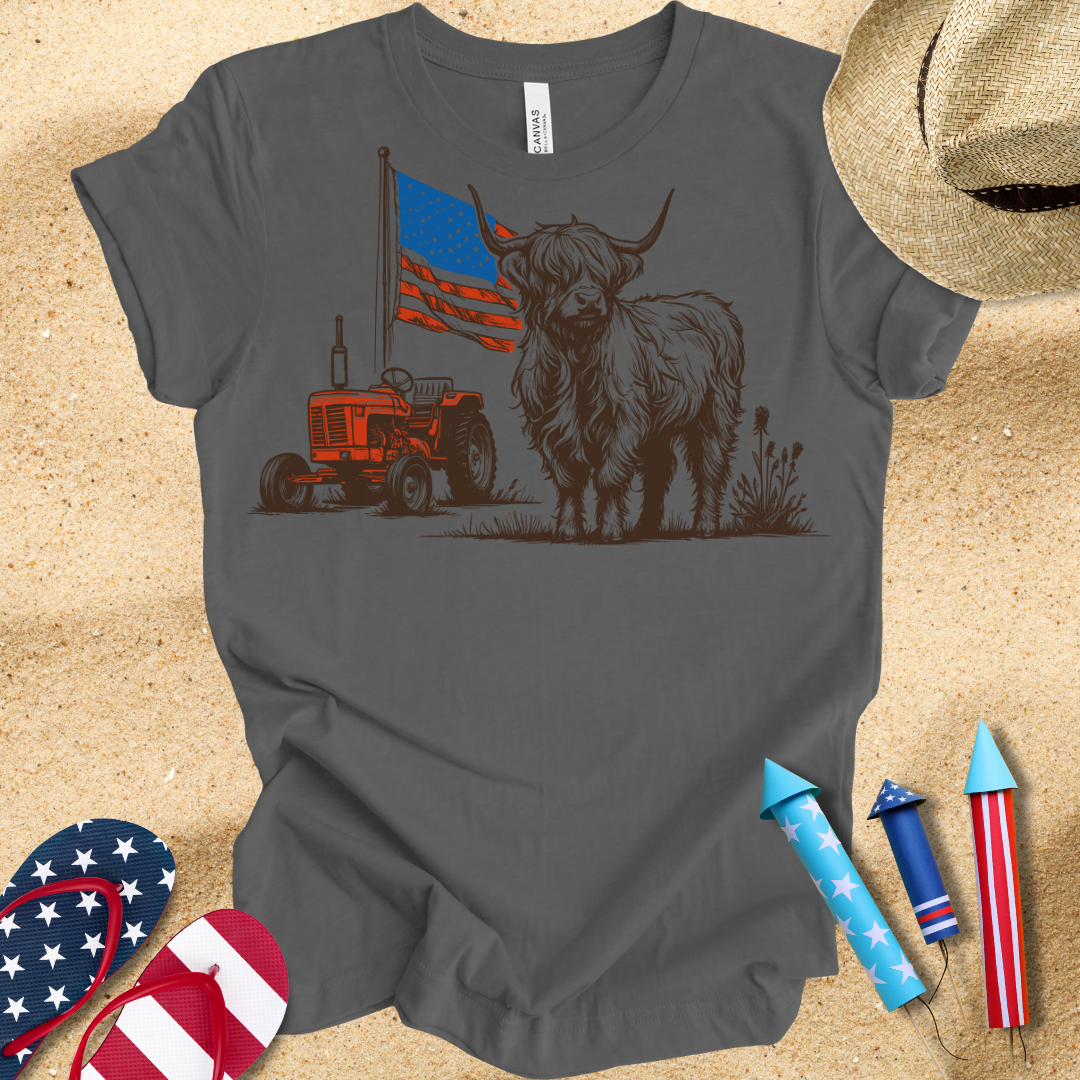 Spirit Of Freedom T-Shirt