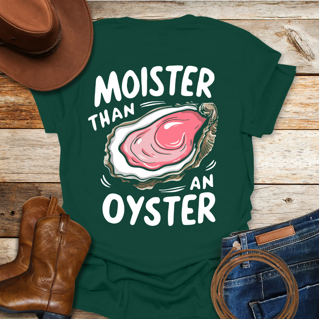 Moist Oyster T-Shirt