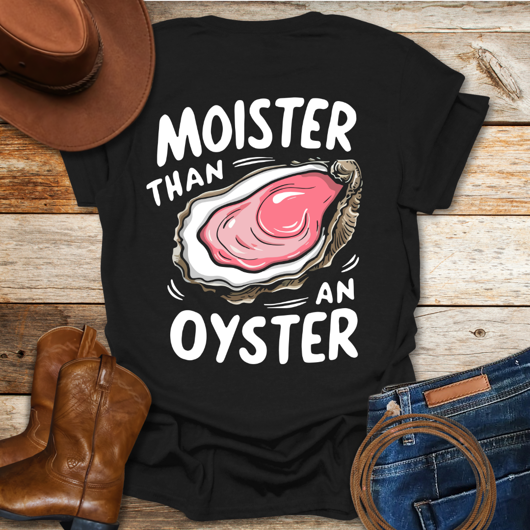 Moist Oyster T-Shirt