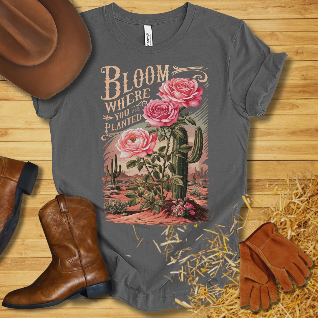 Bloom T-Shirt (Standard Edition)