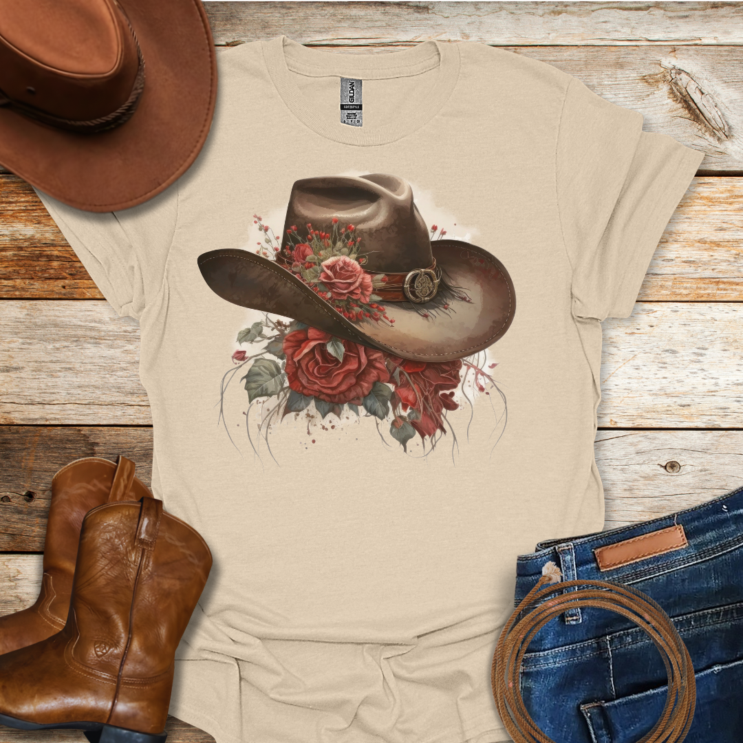 Wild Roses T-Shirt