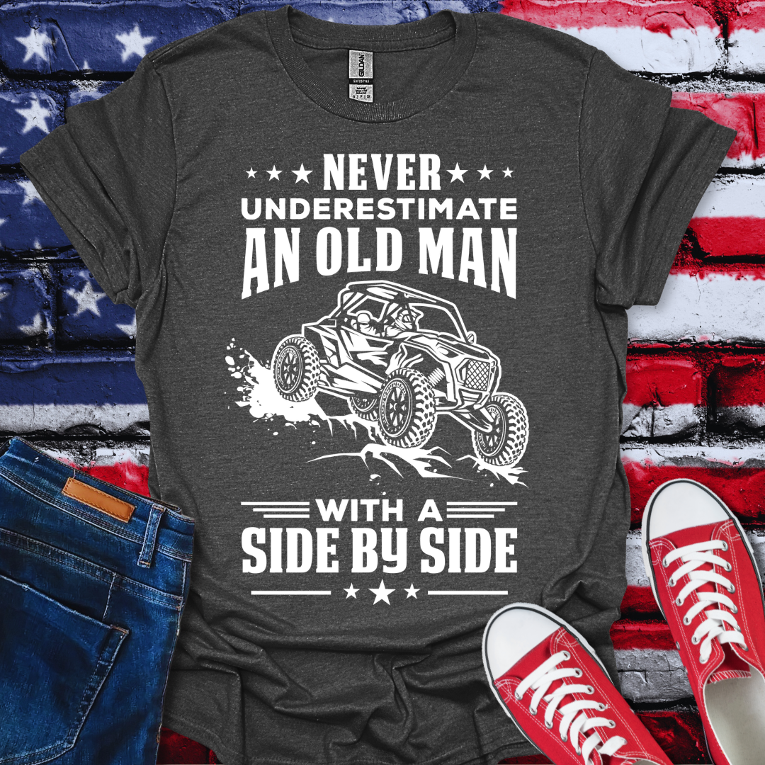Side By Side T-Shirt