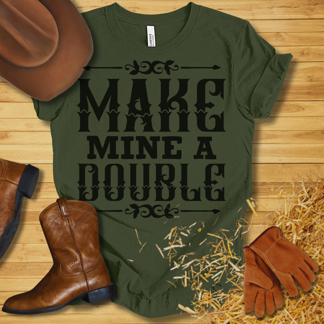 Double T-Shirt