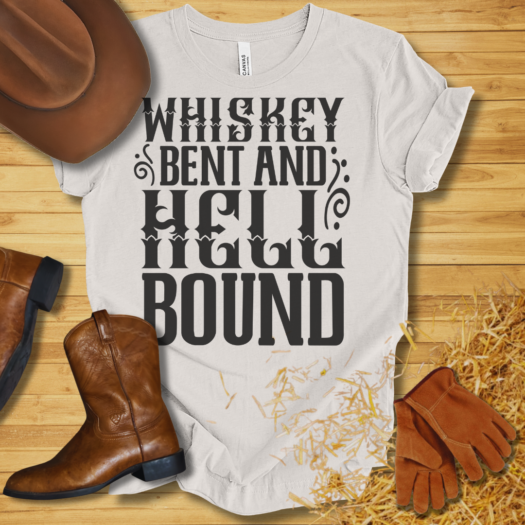 Whiskey Bent T-Shirt