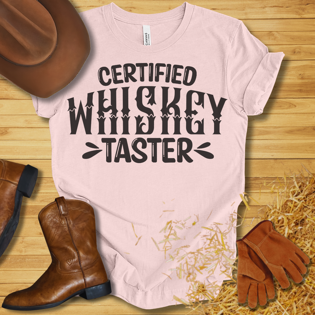 Whiskey Taster T-Shirt