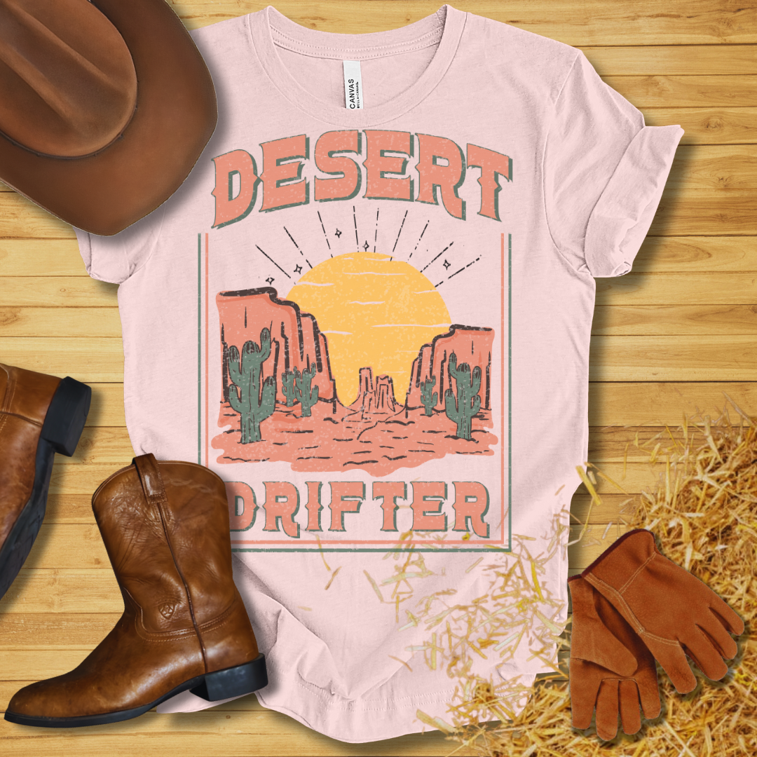 Desert Drifter T-Shirt